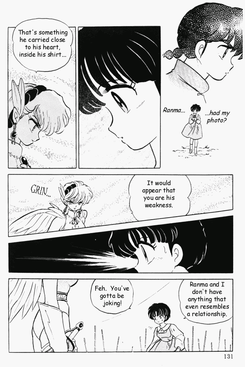 Ranma 1/2 Chapter 396 11